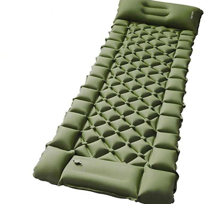 Waterproof Air Sleeping Pad For Camping - Woosir