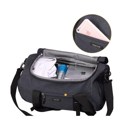 Waterproof Large Capacity Sports Gym Bag - Woosir