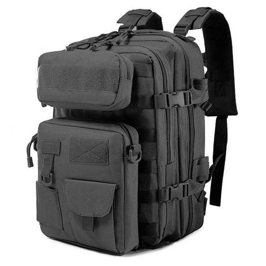 Waterproof Molle Backpacks for Men Hiking - Woosir