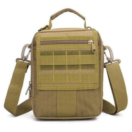 Waterproof Molle Laptop Sling Bag - Woosir
