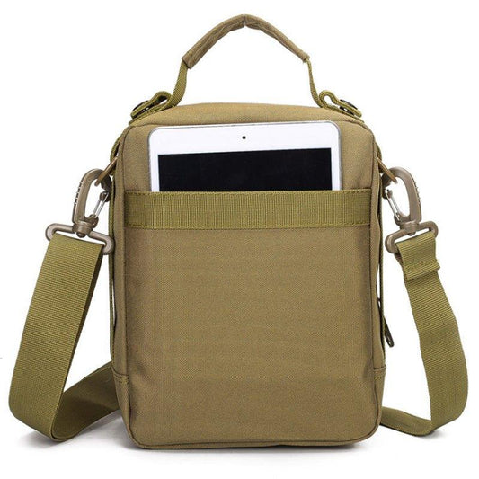 Waterproof Molle Laptop Sling Bag - Woosir