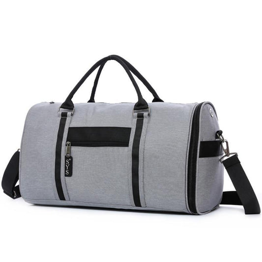 Waterproof Nylon Gym Sports Bag - Woosir
