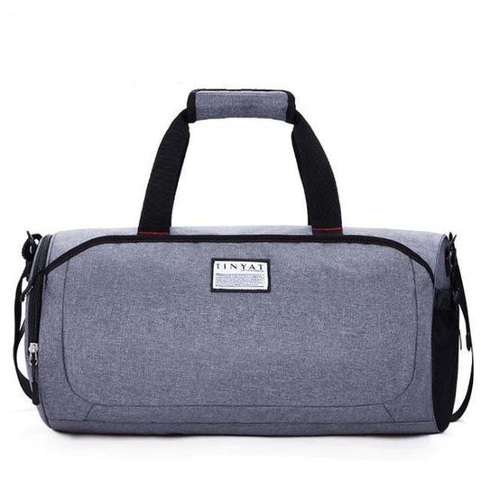 Waterproof Shoulder Sports Gym Bag Yoga Training - Woosir