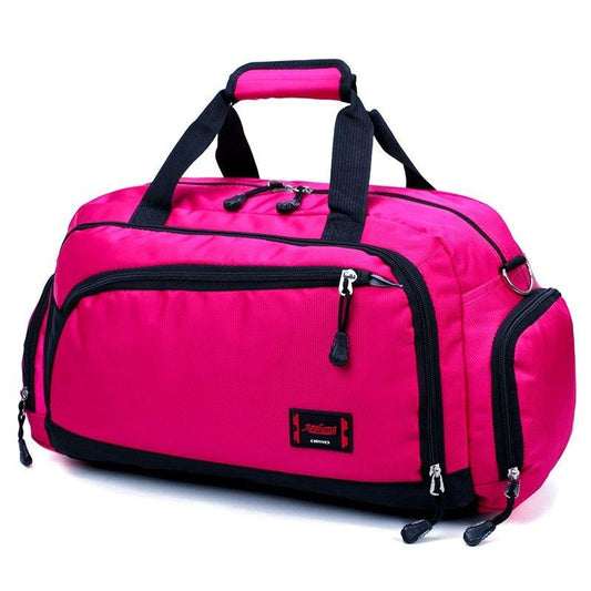 Waterproof Sport Gym Bags Duffle Bag - Woosir
