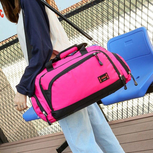 Waterproof Sport Gym Bags Duffle Bag - Woosir