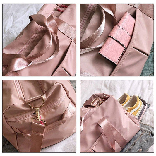 Waterproof Sports Bag Travel Tote Bag - Woosir