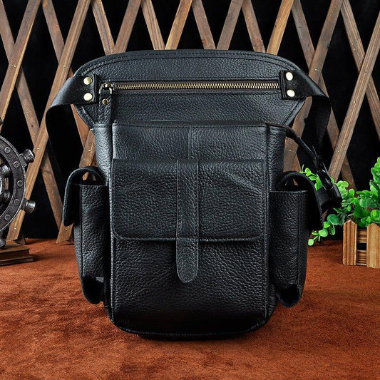 Woosir 11" Thigh Camera Bag With Two Side Pockets - Woosir