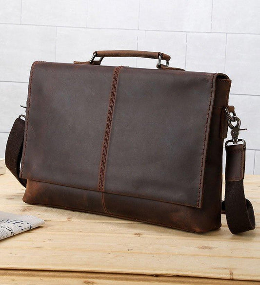 Woosir 15” Laptop Messenger Bag - Woosir