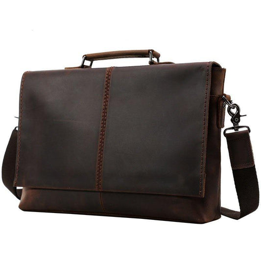 Woosir 15” Laptop Messenger Bag - Woosir