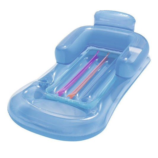 Woosir 2-in-1 Pool Float Lounge - Woosir