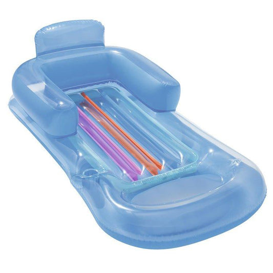 Woosir 2-in-1 Pool Float Lounge - Woosir
