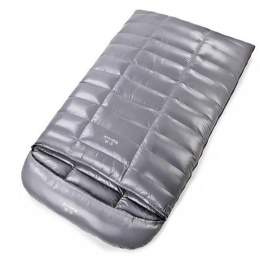 Woosir 2 Person Sleeping Bag Goose Down - Woosir