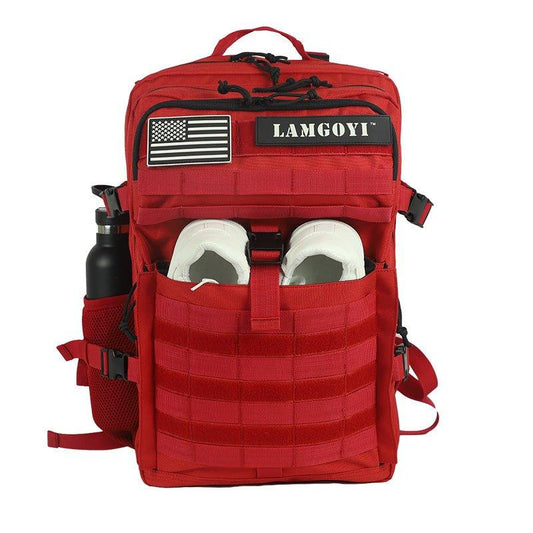 45L Molle Hiking Mountaineering Backpack - Woosir