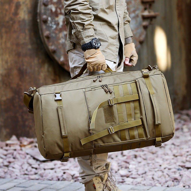 50L Molle Backpack Duffle Bag 60L - Woosir