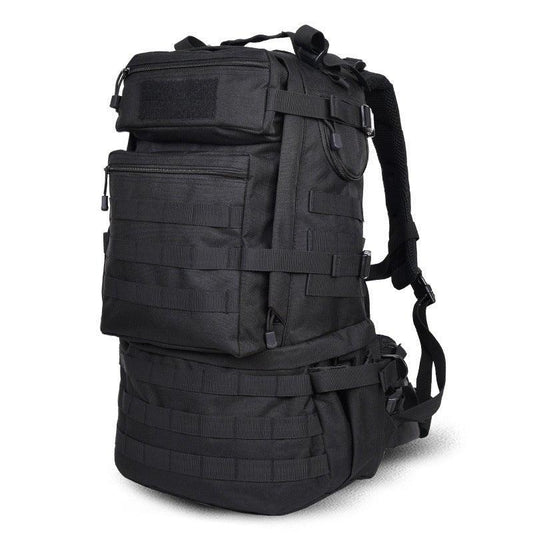 50L Survival Backpack Molle Rucksack - Woosir