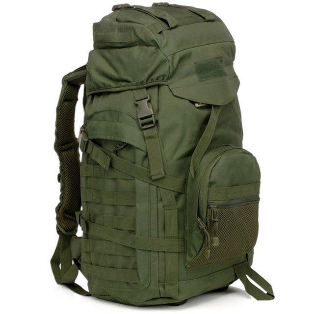 60L Molle Backpack for Man, Army Green 60L Molle Backpack for Man, Army Green
