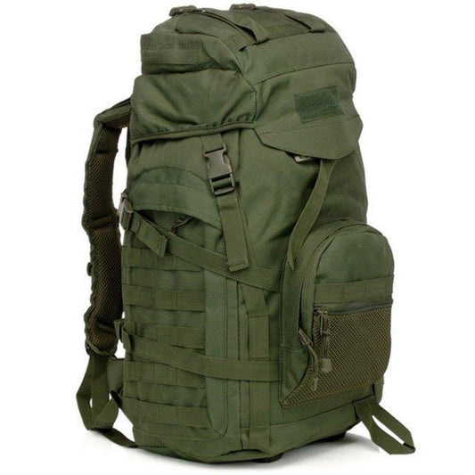 60L Molle Backpack for Man - Woosir