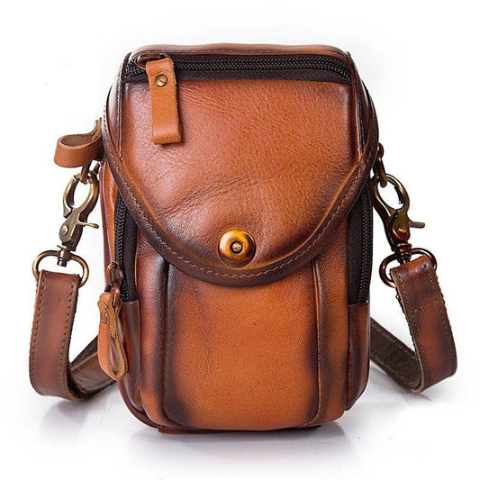 Woosir 7" Phone Waist Thigh Purse - Woosir