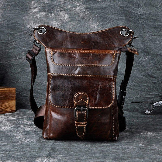 Woosir 8" Thigh Camera Bag Purse - Woosir