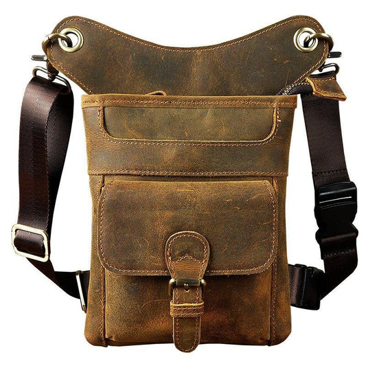 Woosir 8" Thigh Camera Bag Purse - Woosir
