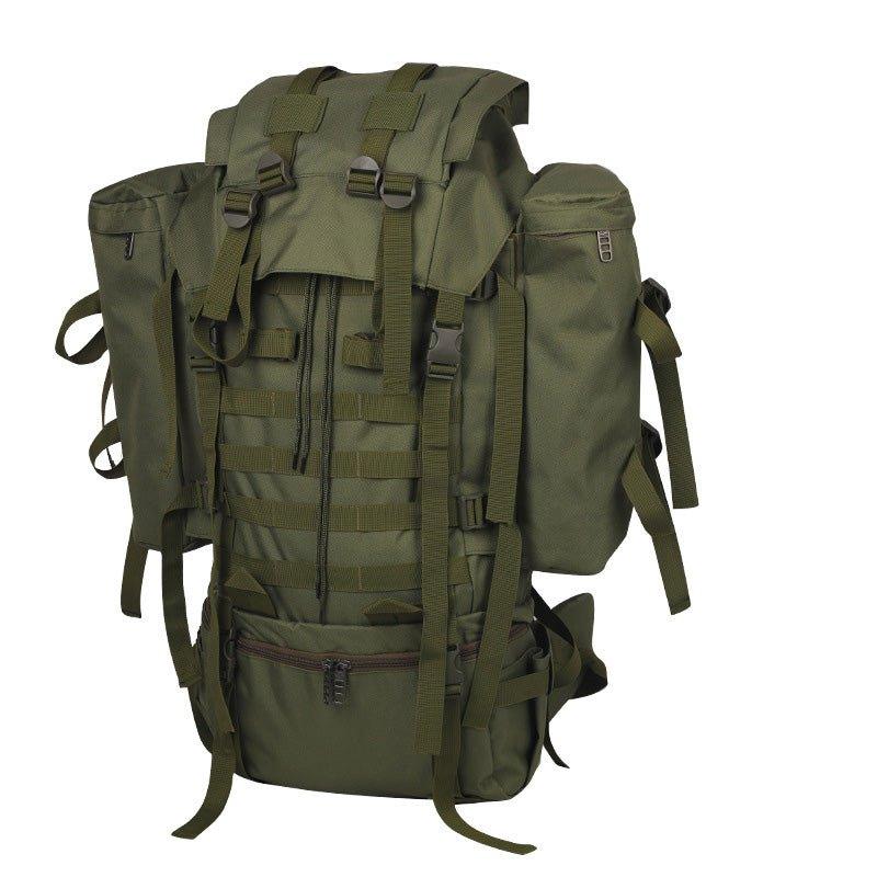80L Hiking Backpack with Rain Cover 80L Hiking Backpack with Rain Cover