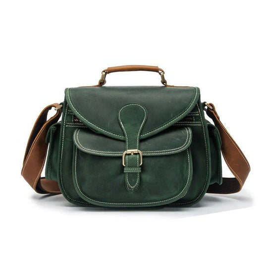 Woosir Camera Bags DSLR Vintage - Woosir