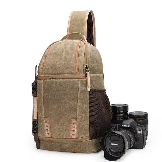 Camera Sling bag Waterproof - Woosir