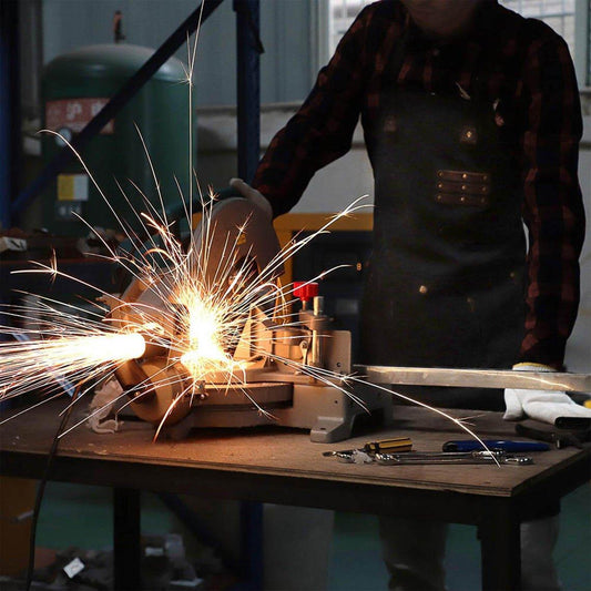 Woosir Canvas Tool Apron With Pockets - Woosir