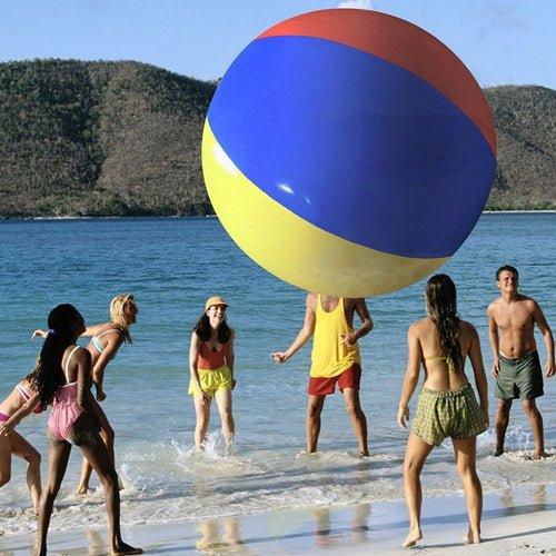 Woosir Classic Giant Inflatable Beach Ball - Woosir