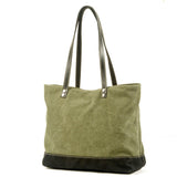 Cotton Canvas Tote Bags - Woosir