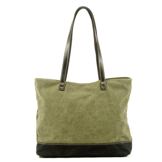 Cotton Canvas Tote Bags - Woosir