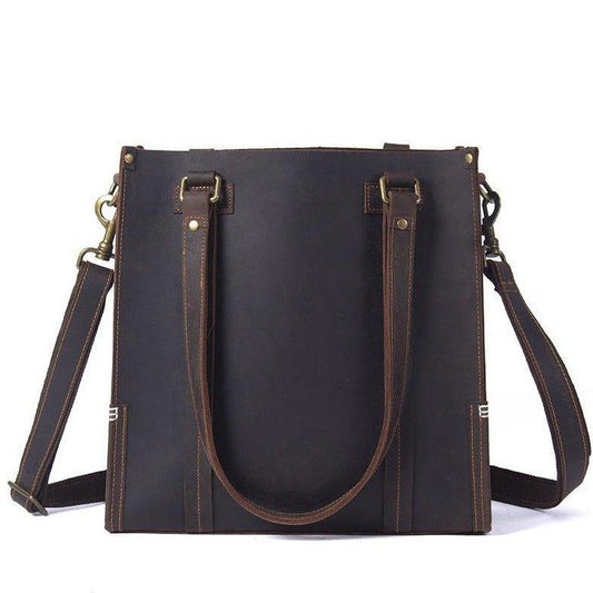 Woosir Crossbody Tote Handbag with Detachable Inner Pouch - Woosir