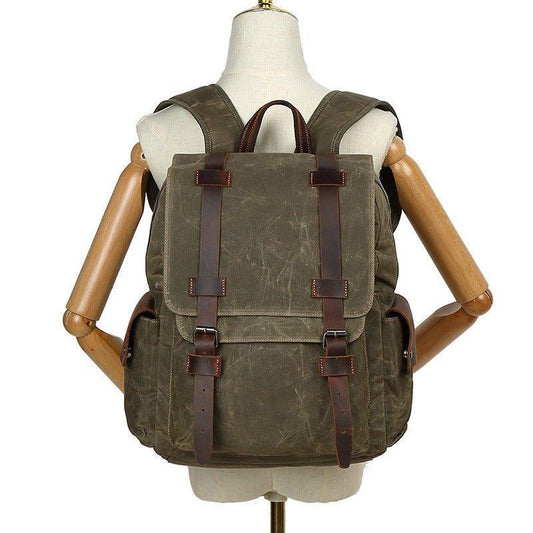 Woosir Designer Computer Backpacks for Travel or Schools - Woosir
