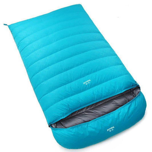 Woosir Double Sleeping Bag Goose Down - Woosir