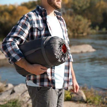 Woosir Double Sleeping Bag Goose Down - Woosir