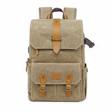 Woosir DSLR Backpack with Laptop Compartment - Woosir