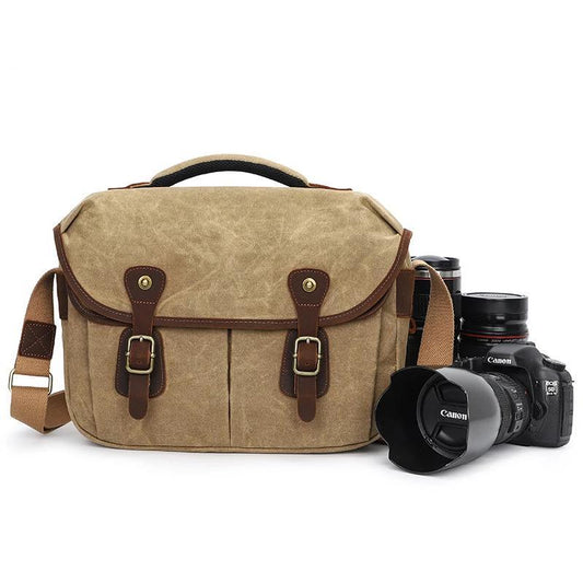 Woosir DSLR Camera Bag Waterproof - Woosir