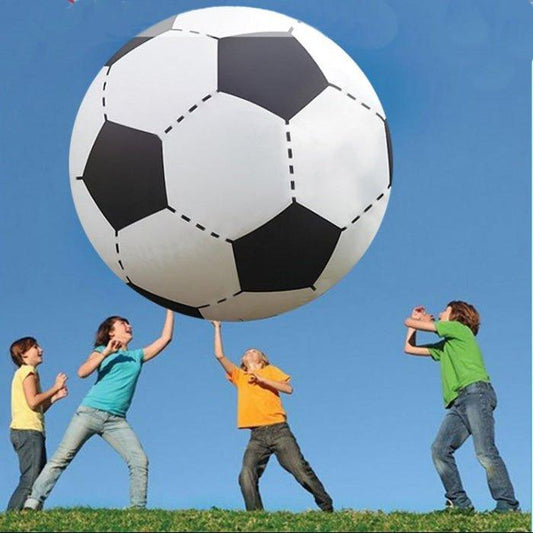 Woosir Giant Inflatable Beach Ball Football - Woosir