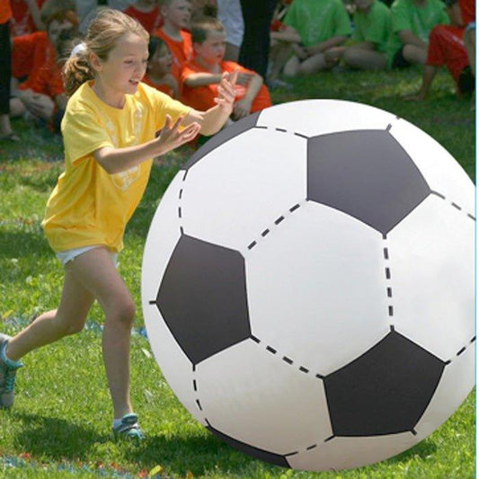 Woosir Giant Inflatable Beach Ball Football - Woosir