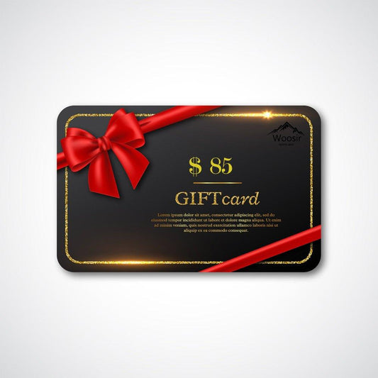 Woosir Gift Card - Woosir