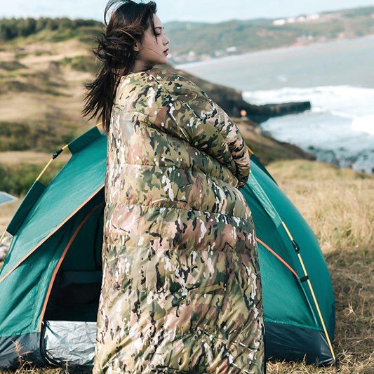 Woosir Goose Down Sleeping Bag - Woosir