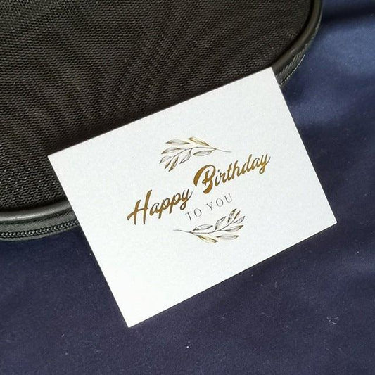 Woosir Holiday Card - Woosir