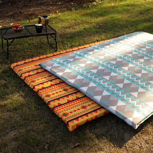 Woosir Inflatable Waterproof Camping Pad for Two Persons - Woosir