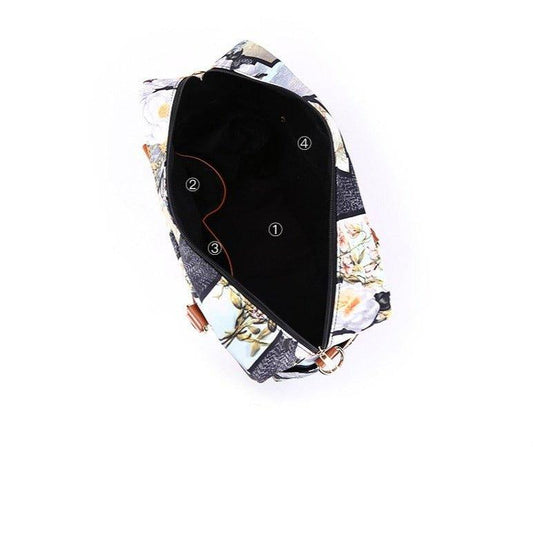 Woosir Lady Carry On Bag with Shoulder Strap - Woosir