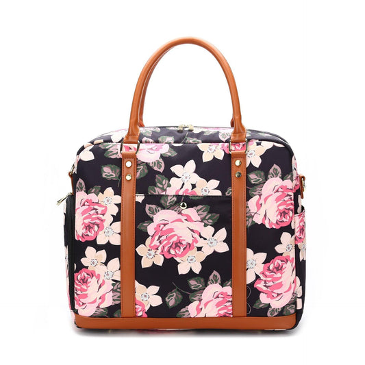 Woosir Lady Carry On Bag with Shoulder Strap - Woosir