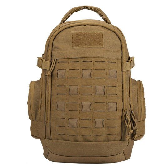 Large Molle Hiking Mountaineering Backpack - Woosir