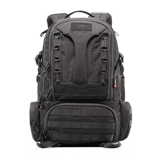 Large Multifunctional Hiking Molle Backpack - Woosir