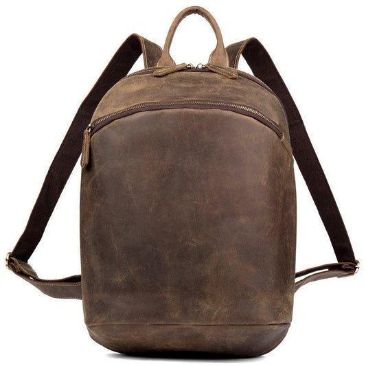 Woosir Leather Backpack for Men or Women - Woosir