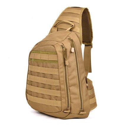 Man Molle Sling Backpack - Woosir