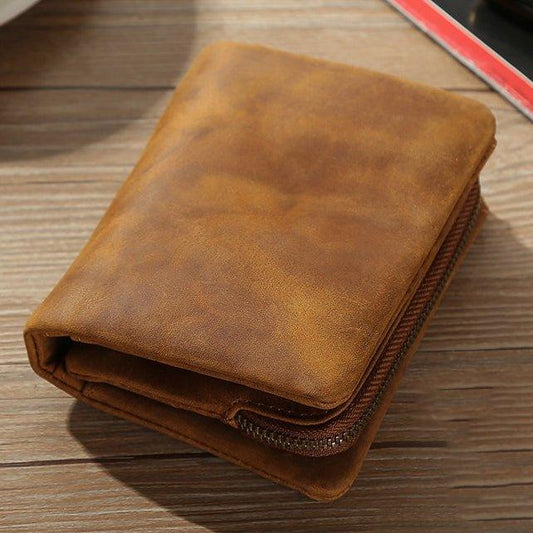 Woosir Men Wallet with Detachable Coin Purse - Woosir